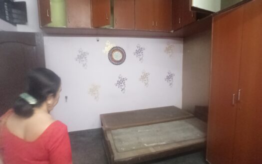 1 BHK Builder Floor room