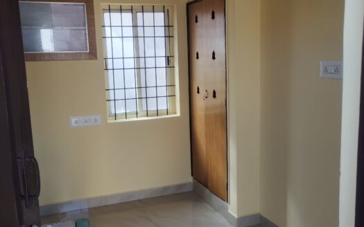 1BHK Builder Floor hall