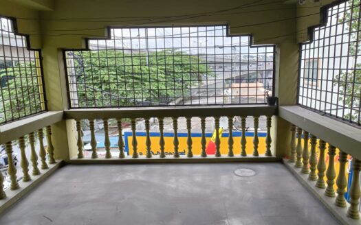 2BHK Independent House balcony