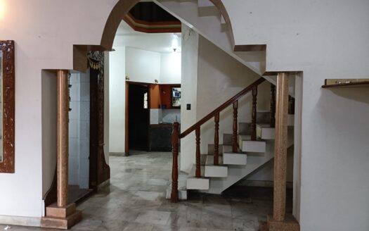 2BHK Independent House hall