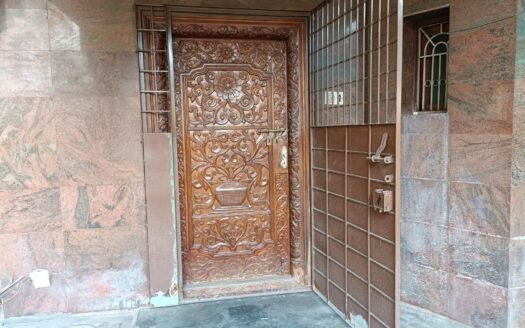 2BHK Independent House entrance