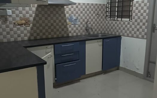 2BHK Apartment for Lease kitchen