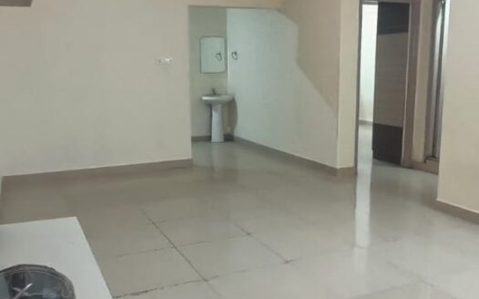2BHK Apartment for Lease hall