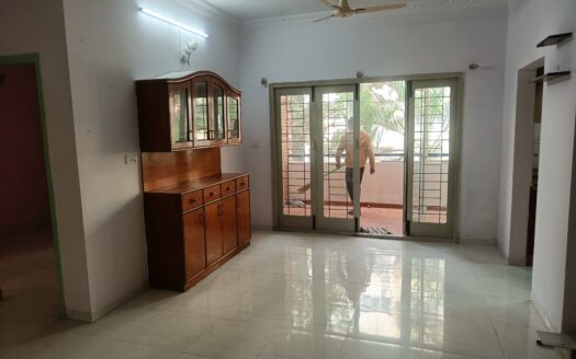 3BHK Apartment for Lease hall