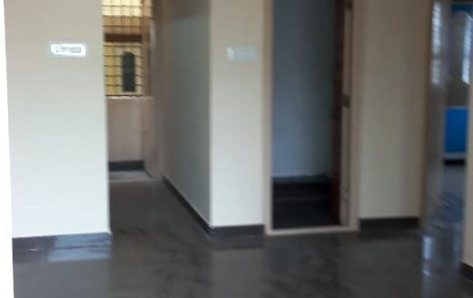 2BHK Builder Floor for Lease hall