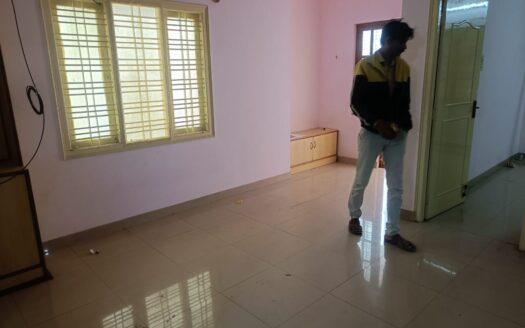 2BHK Independent hall