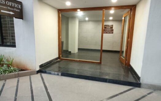 2bhk apartment lease Entrance