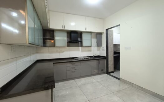 2bhk apartment lease kitchen