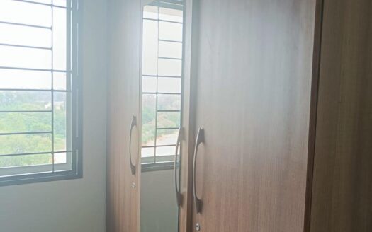 3BHK Builder Floor wardrobe