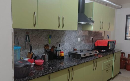 3BHK Builder Floor kitchen