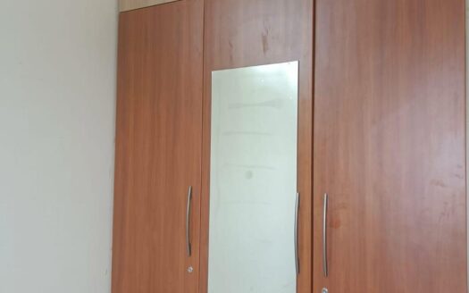 3BHK Builder Floor wardrobe