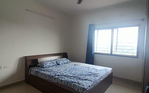 3BHK Builder Floor room