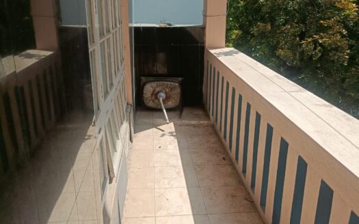 3BHK Independent House balcony