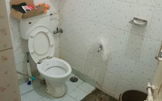 3BHK Independent House washroom