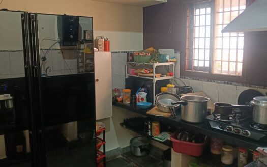 3BHK Independent House kitchen