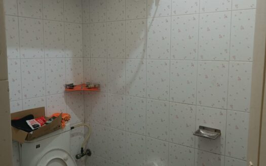 3BHK Independent House washroom