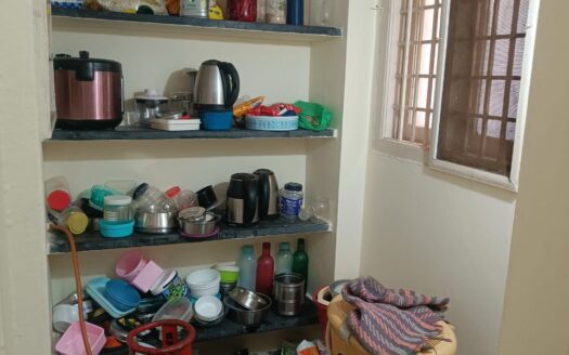 3BHK Independent House kitchen