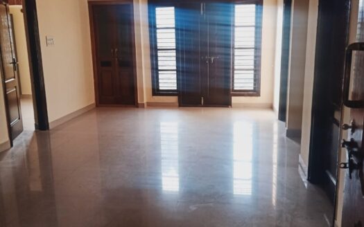 3BHK Builder Floor hall