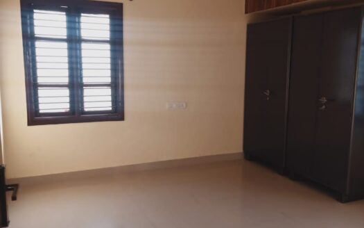 3BHK Builder Floor room