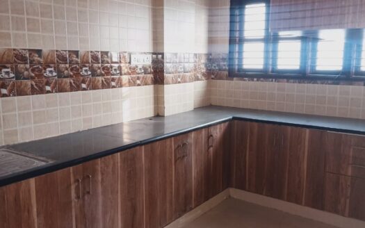 3BHK Builder Floor kitchen