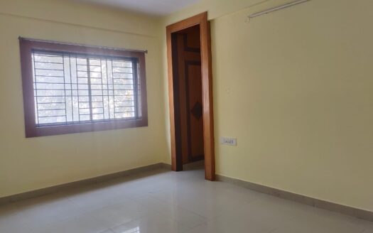 2BHK Residential Apartment