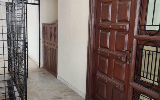 4BHK Apartment for Lease