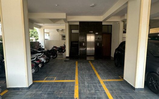 2BHK Apartment for Lease