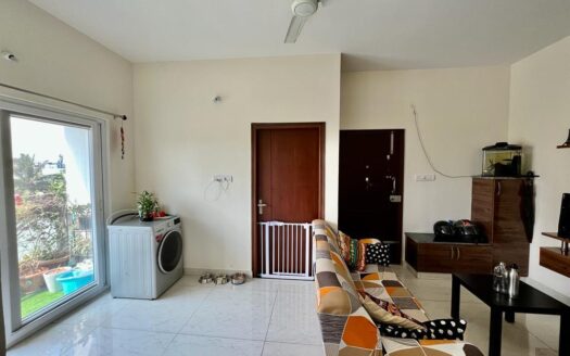 2BHK Apartment for Lease