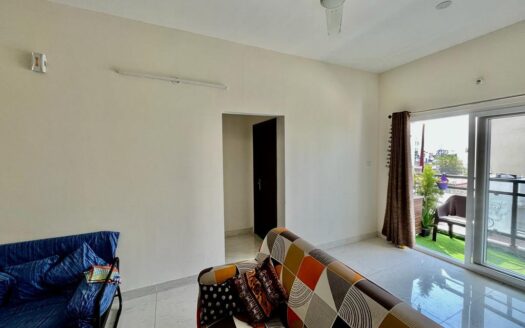 2BHK Apartment for Lease