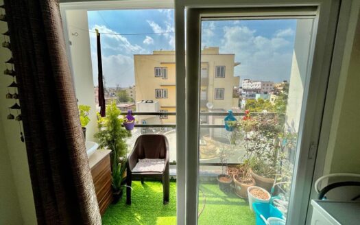 2BHK Apartment for Lease