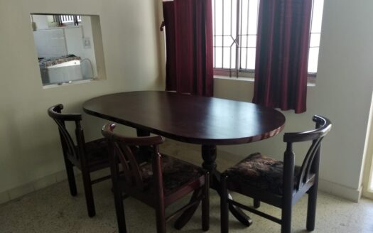 3BHK Apartment for Lease