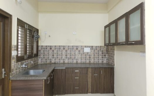 3BHK Apartment for Lease