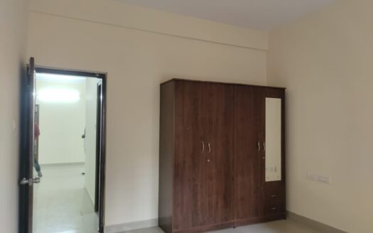 3BHK Apartment for Lease