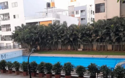 2BHK Apartment for Lease in Thannisandra