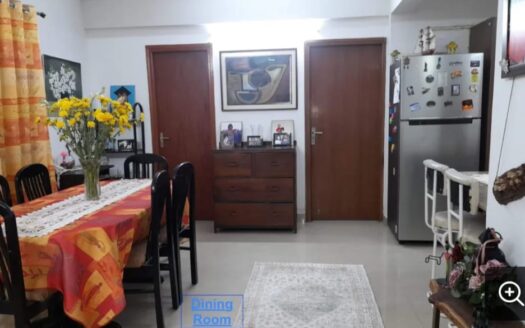 2BHK Apartment for Lease in Thannisandra