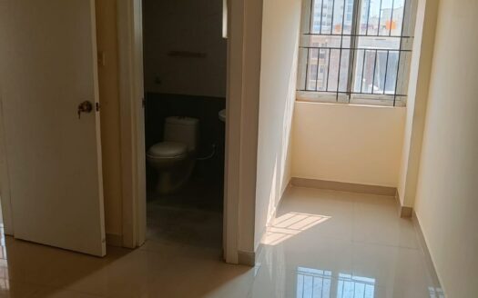 2BHK Apartment Lease Whitefield