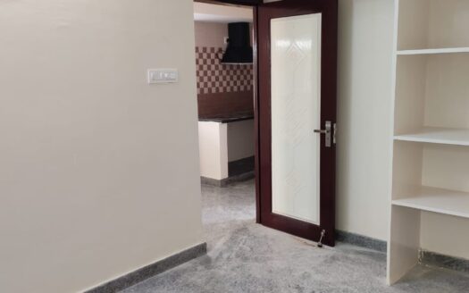 2BHK Apartment Lease Ramamurthy Nagar