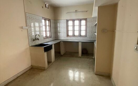 2BHK Independent House for Lease in Hennur