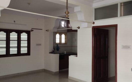 2BHK Builder Floor Lease Babusapalya