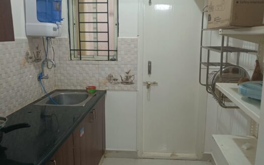 1BHK Apartment for Lease in Marathahalli