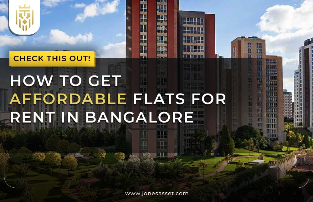 Flats for Rent in Bangalore
