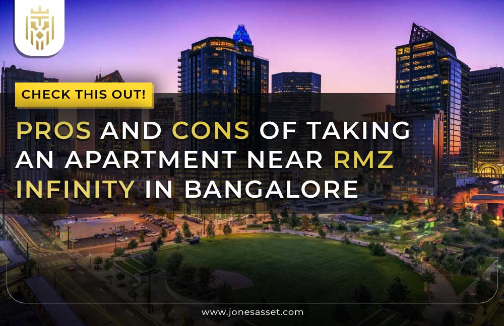 RMZ Infinity Bangalore