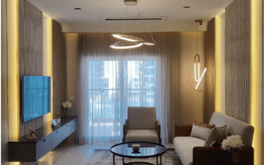 3BHK Apartment for Sale Living Hall | Jones asset management