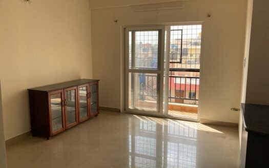 3BHK Builder Floor for Lease in Begur