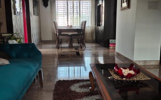 3BHK Apartment for Lease in Frazer town