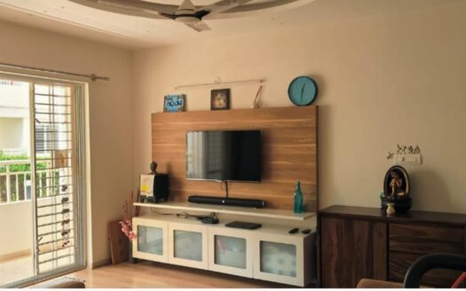 3BHK Apartment for Lease in Electronic City