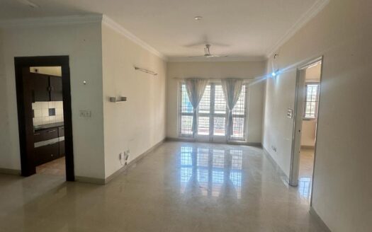 3BHK Apartment for Lease in Garudachar Palya