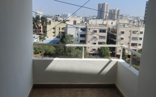 3BHK Apartment for Lease in Horamavu