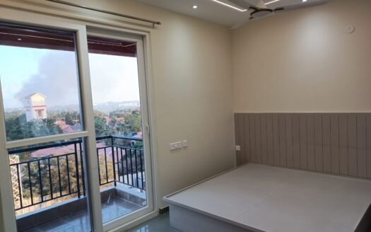2BHK Apartment for Lease Whitefield