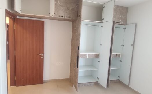 3BHK Apartment for Lease in Thanisandra